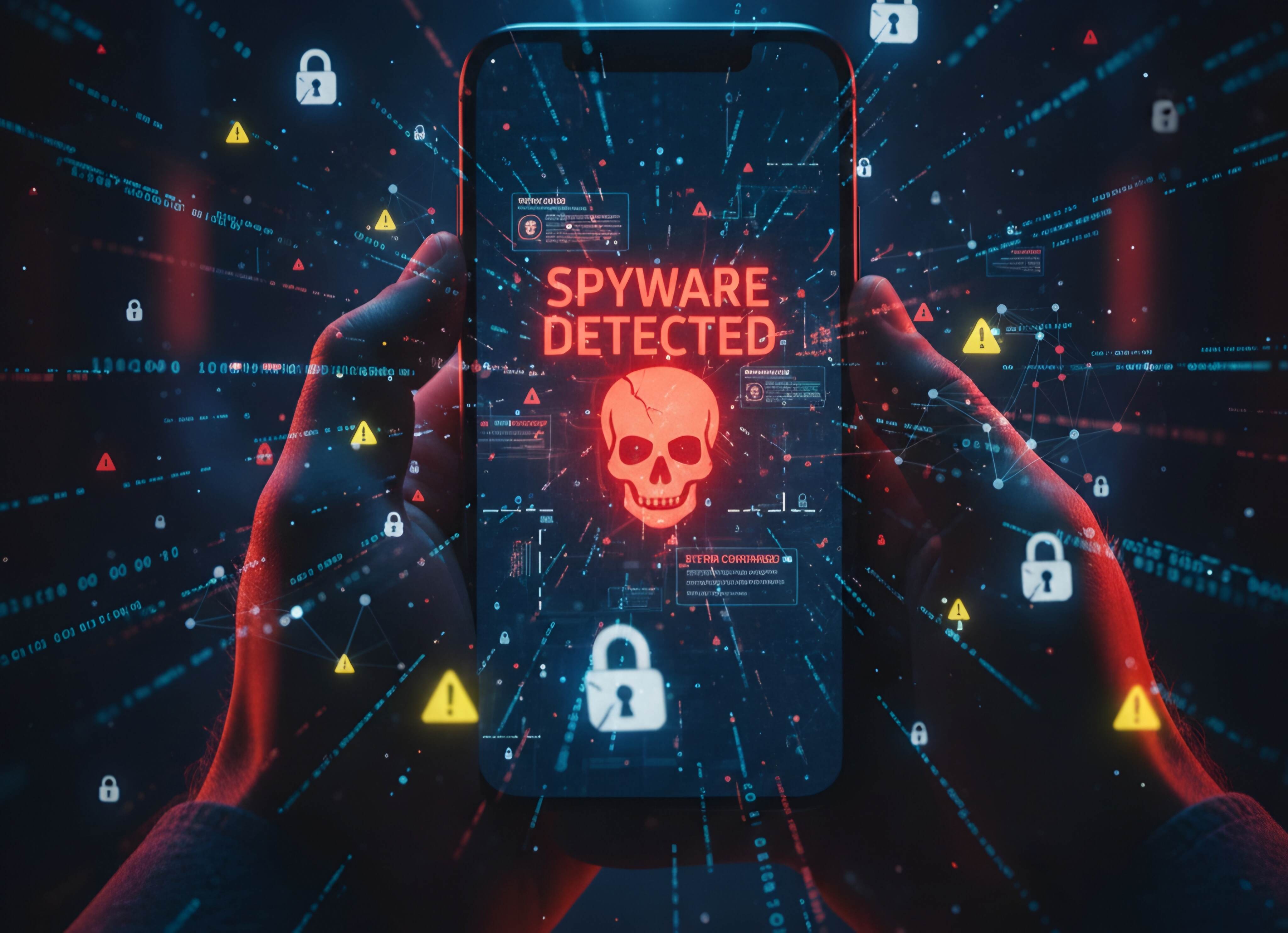 جاسوس‌افزار